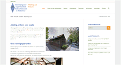 Desktop Screenshot of a06.veron.nl
