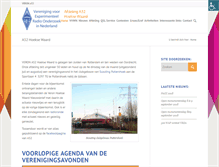 Tablet Screenshot of a52.veron.nl